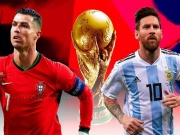 Messi vô địch World Cup 2022, chờ Ronaldo trả lời ở tuổi 41 "đỉnh cao đời người"