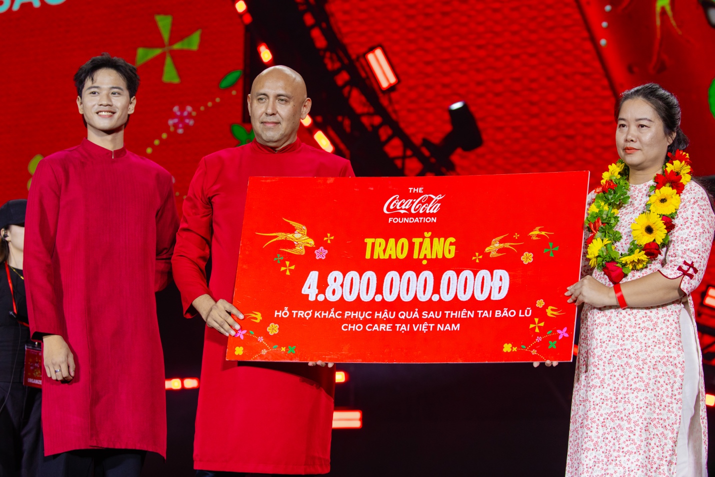 Coca-Cola Tết Fest 2026: Không gian trải nghiệm đa điểm chạm, nơi hiện đại và truyền thống cùng “dệt” nên tết mới - 3