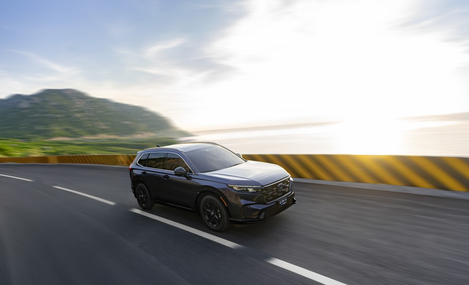 Honda Việt Nam chính thức giới thiệu phiên bản nâng cấp của CR-V e:HEV trên thế hệ thứ 6 - 7