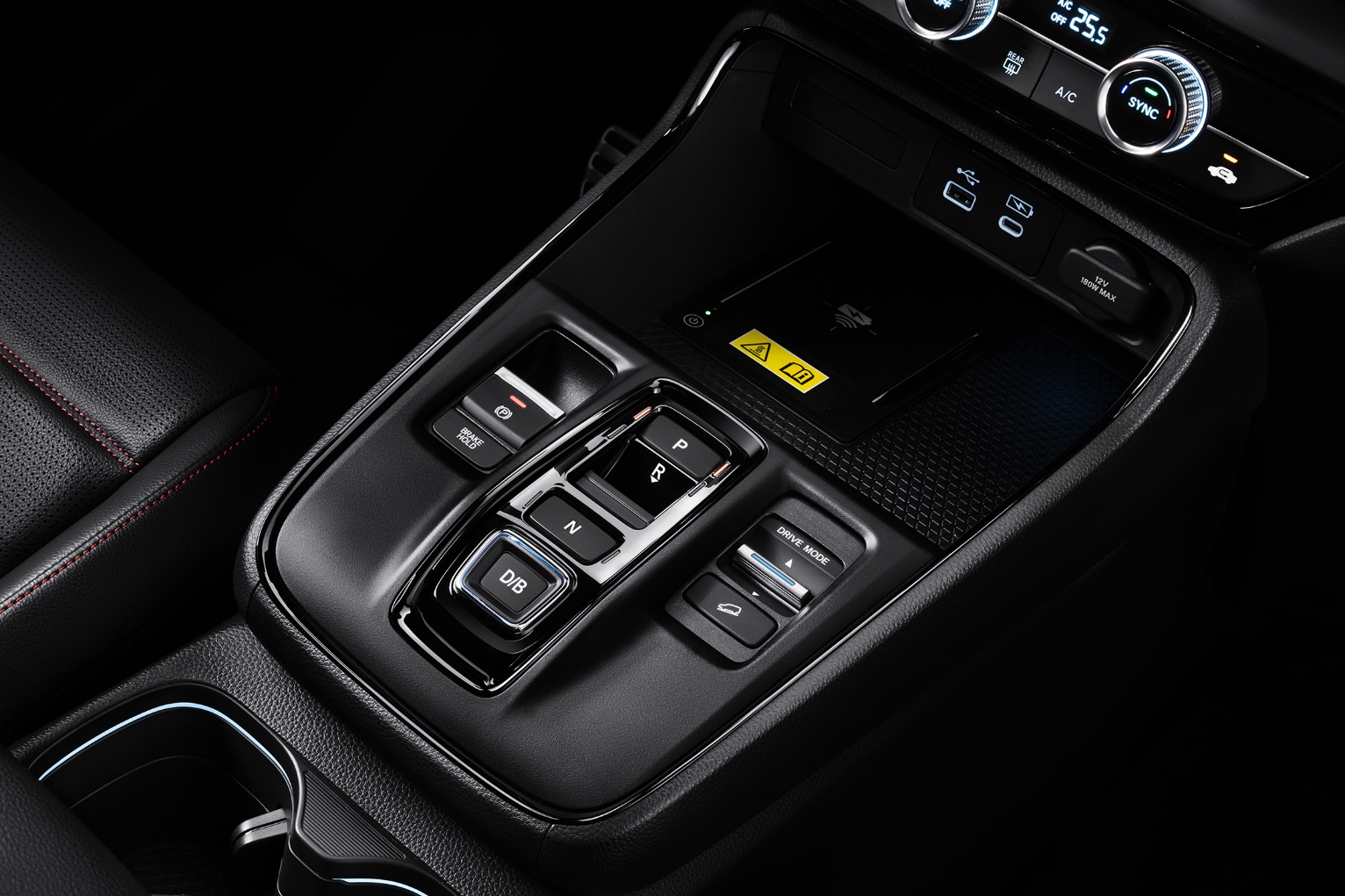 Honda Việt Nam chính thức giới thiệu phiên bản nâng cấp của CR-V e:HEV trên thế hệ thứ 6 - 3