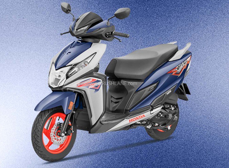 Honda ra mắt xe ga Dio 125 X-Edition, giá chỉ 28.5 triệu đồng - 1