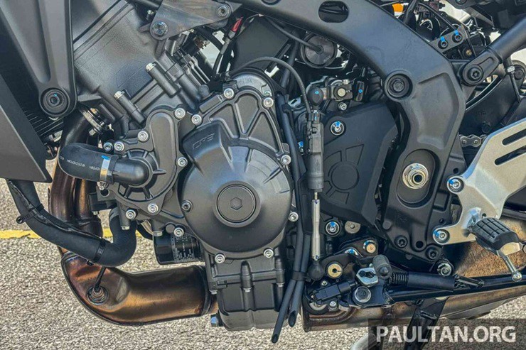 "Ngựa chiến" Yamaha Tracer 9 GT 2026 ra mắt với loạt nâng cấp đáng giá - 4