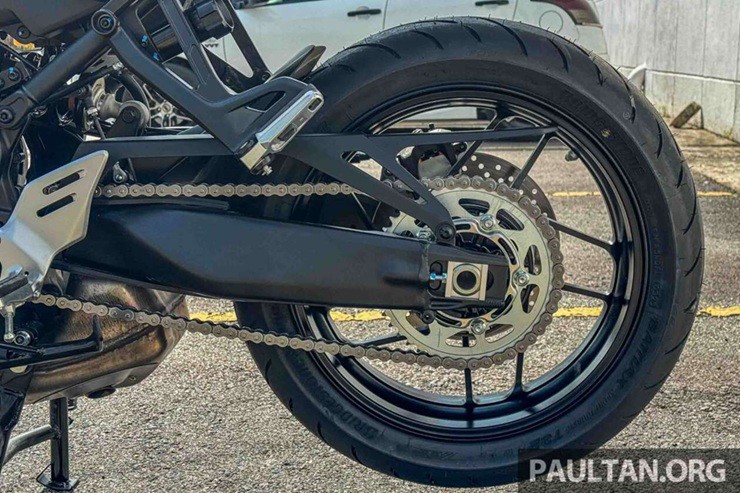 "Ngựa chiến" Yamaha Tracer 9 GT 2026 ra mắt với loạt nâng cấp đáng giá - 6