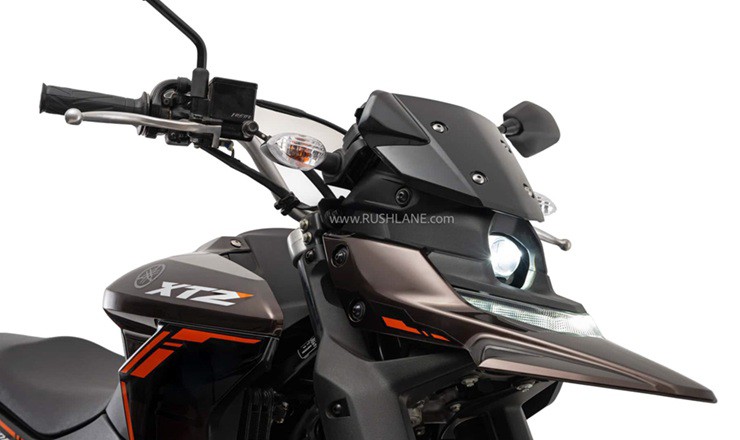 Yamaha Lander 250 ADV 2026 ra mắt - "chiến binh" off-road với loạt trang bị ấn tượng - 3