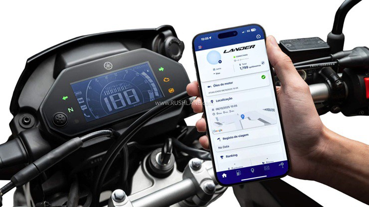 Yamaha Lander 250 ADV 2026 ra mắt - "chiến binh" off-road với loạt trang bị ấn tượng - 4