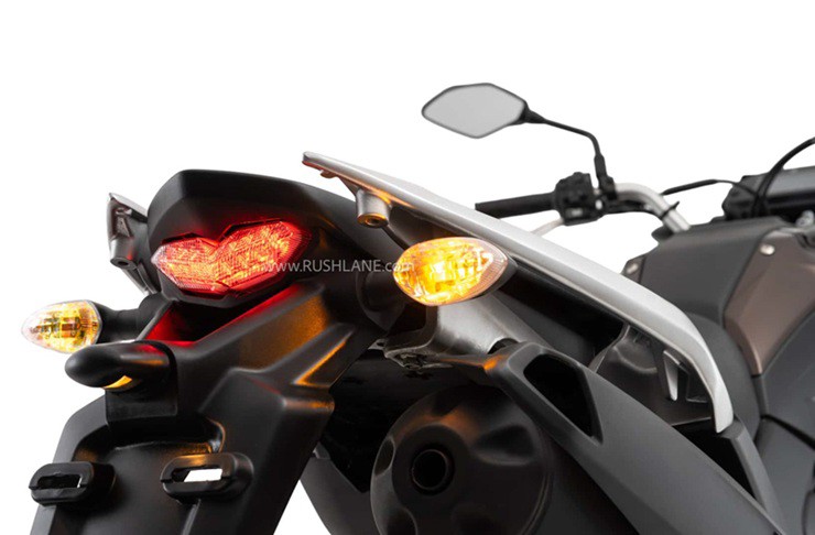 Yamaha Lander 250 ADV 2026 ra mắt - "chiến binh" off-road với loạt trang bị ấn tượng - 5