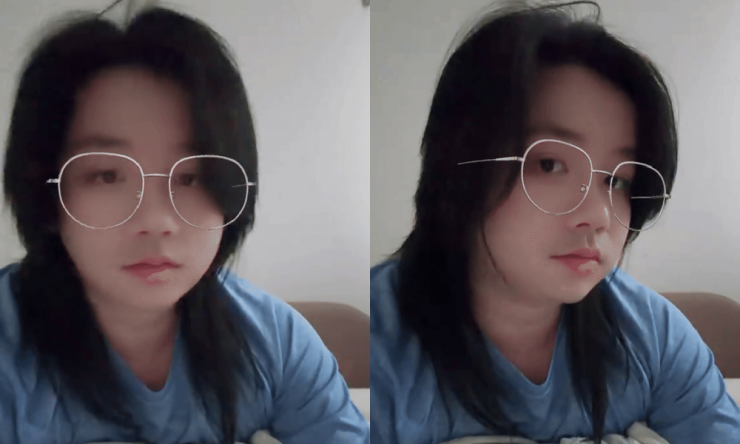 Hình ảnh mới nhất trong video TikTok của Khoa Pug.