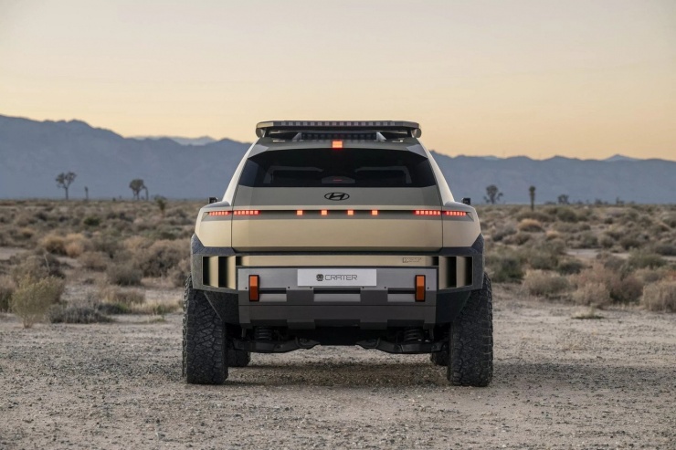 Hyundai Tucson ‘lột xác’ với thiết kế mới - 2