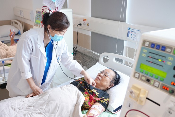 Rủi ro sức khỏe với người chạy thận trong dịp Tết: Cảnh báo từ chuyên gia