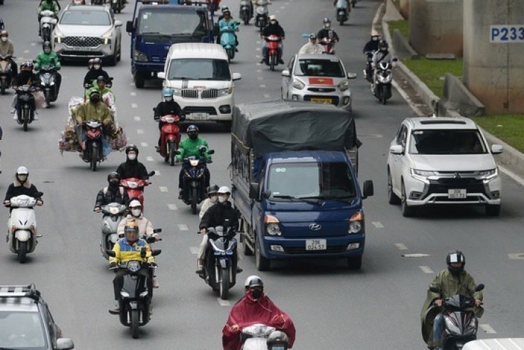 Đợt không khí lạnh sắp tới có cường độ thế nào?