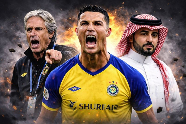 Biến lớn ở Al Nassr: Sau Ronaldo, HLV và lãnh đạo CLB nổi loạn - 1
