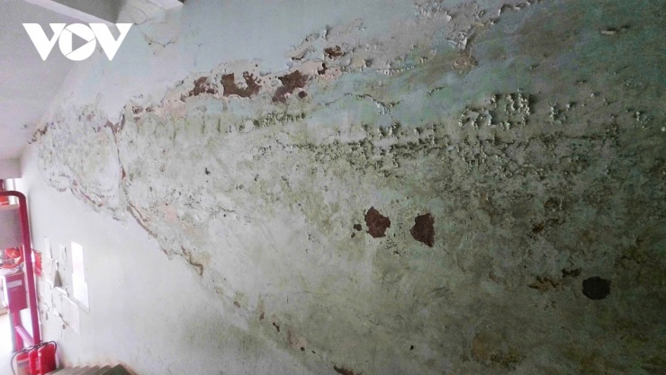 Chung cư 91B được cho là quá hạn sử dụng, kinh phí sửa chữa vượt quá mức để làm, đang chờ phương án đấu thầu và di dời. Đầu năm chỉ có phổ biến tuyên truyền chung bằng những tờ giấy lạnh chứ không có hỗ trợ trang bị gì thêm.