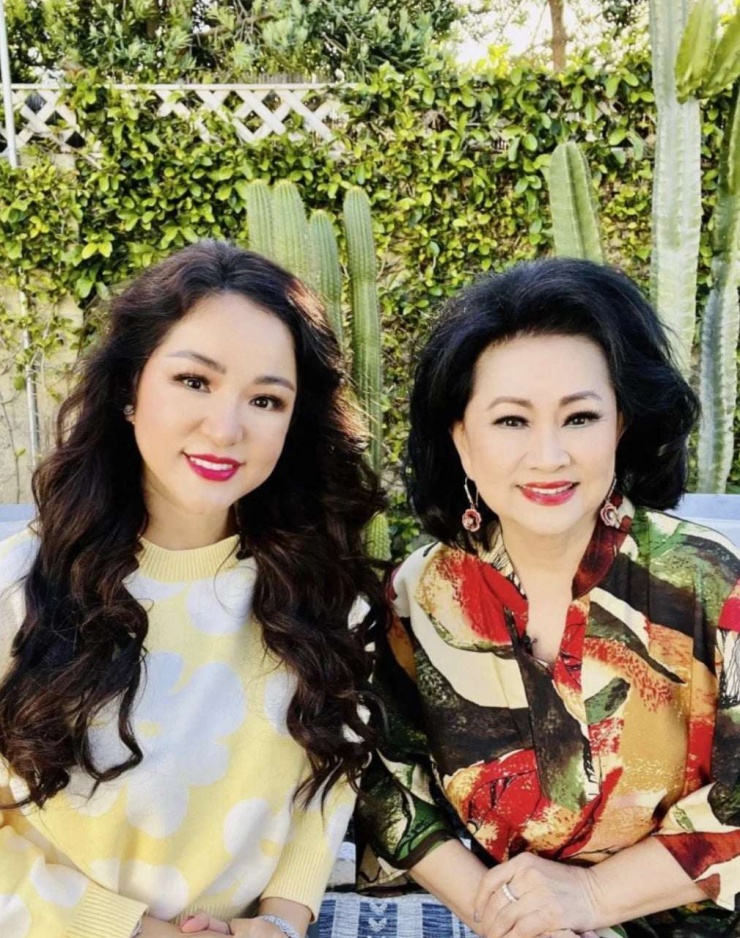 Nữ nghệ sĩ Trang Thanh Lan ở tuổi ngoài 70. (Ảnh: FBNV)