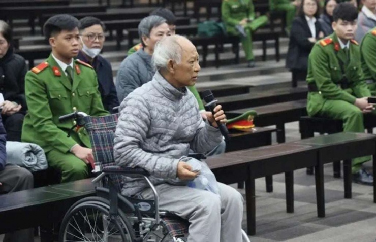 Ông Nguyễn Ngọc Anh, cựu Tổng giám đốc Vicem. Ảnh: X.A