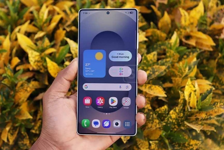 Galaxy S27 Ultra lộ công nghệ bí ẩn, quyét “vượt mặt” Face ID