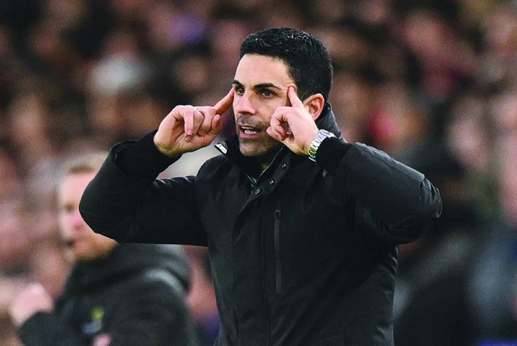 Tin mới nhất bóng đá tối 3/2: Arteta đáp trả Paul Scholes