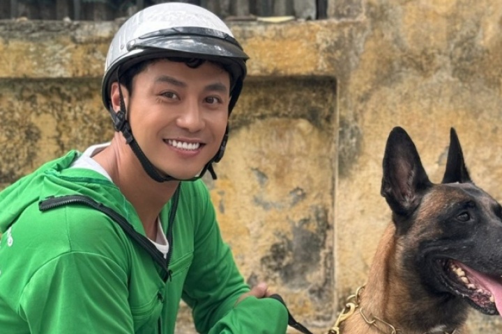 Nam chính đang gây tranh luận trong phim giờ vàng trên VTV là ai?