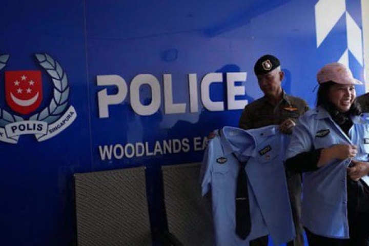 Khung cảnh "giật mình" trong khu lừa đảo ở biên giới Campuchia - Thái Lan