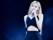 Chế độ ăn giúp Rosé giữ eo con kiến