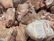 Việt Nam nhập gần 1 triệu tấn thịt và phụ phẩm, giá thịt lợn chỉ 59.000 đồng/kg