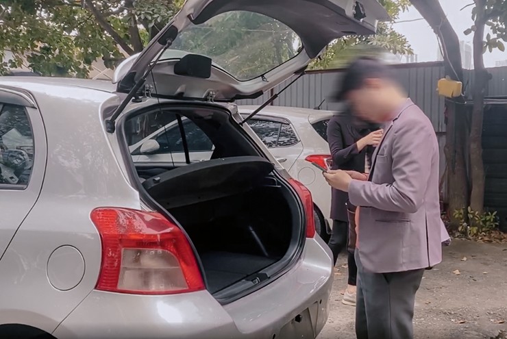 Mua xe cũ đừng chỉ quan tâm đến vẻ bề ngoài.