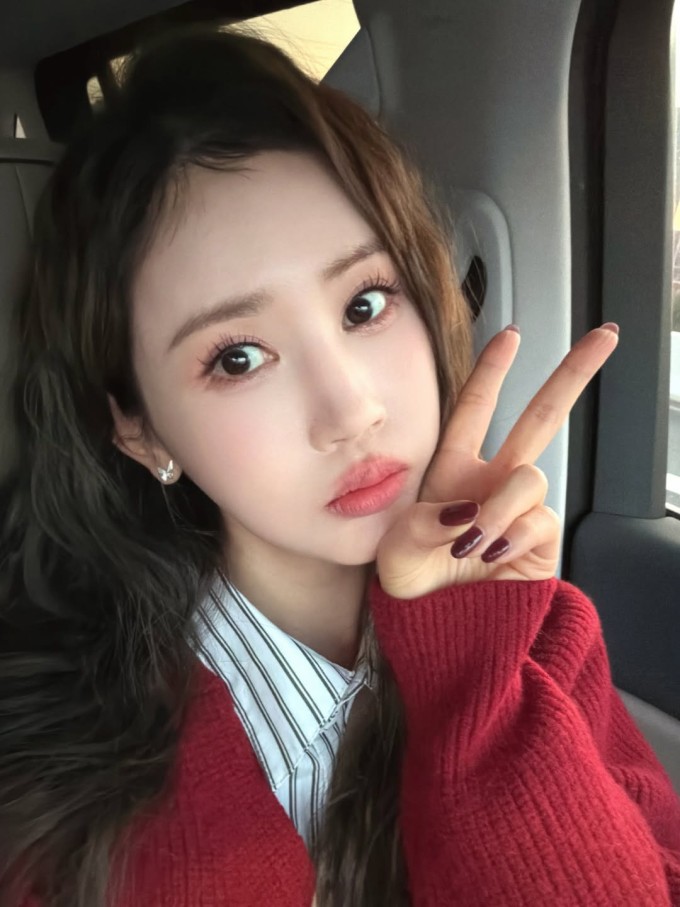 Nhan sắc trẻ trung ở tuổi 42 của Lee Da Hae. Ảnh: Instagram leedahey4eva