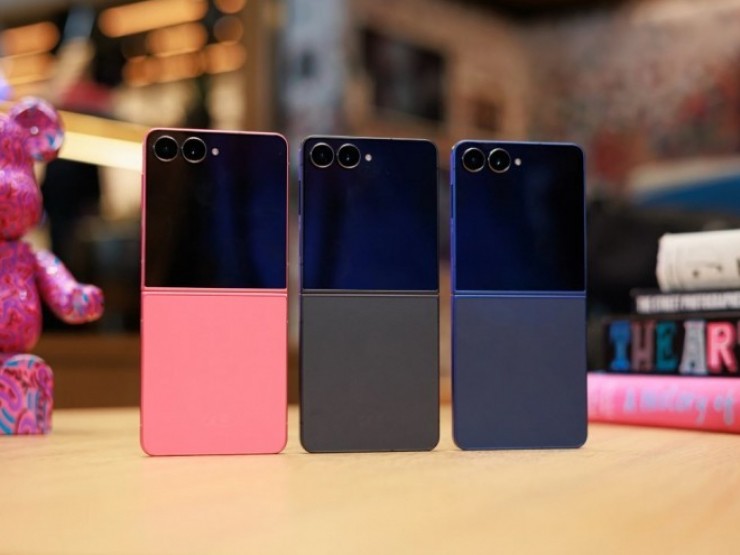 iPhone Flip gập cũng sẽ được Apple cho ra mắt?