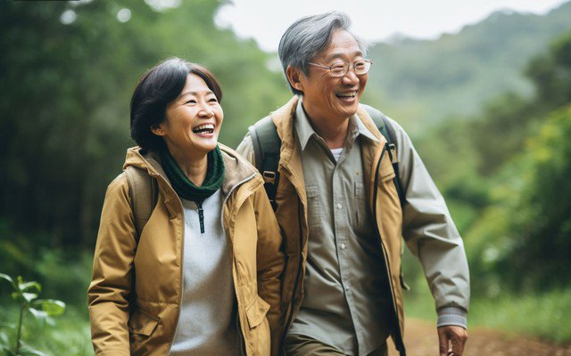 Ở tuổi 60, nhiều người nhận ra rằng hạnh phúc tuổi già không nằm ở việc có bao nhiêu tiền, mà ở chỗ biết tránh điều gì, buông điều gì và giữ điều gì cho lòng được yên. Ảnh minh họa