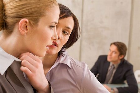 Người không có cùng "tần số" đừng nên gặp. Ảnh minh họa