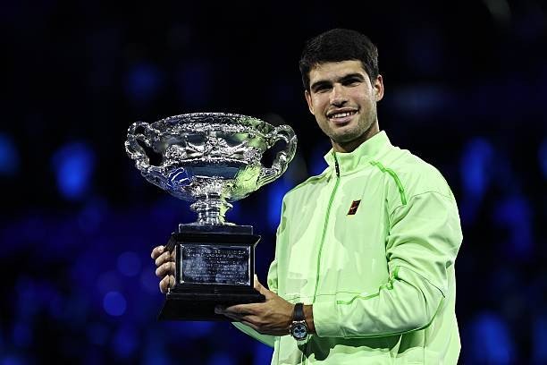 Carlos Alcaraz: Những điều ít biết về vị vua mới của thế giới tennis - 1