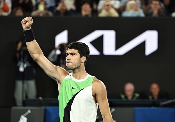 Carlos Alcaraz: Những điều ít biết về vị vua mới của thế giới tennis - 2