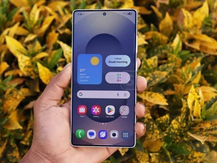 Galaxy S27 Ultra lộ công nghệ bí ẩn, quyét “vượt mặt” Face ID