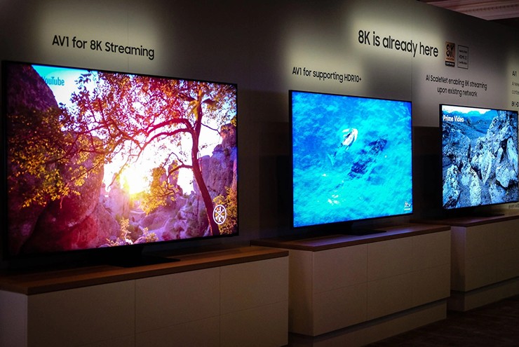 Đây là điều đáng buồn trong bối cảnh TV 8K từng nhận được kỳ vọng cao.