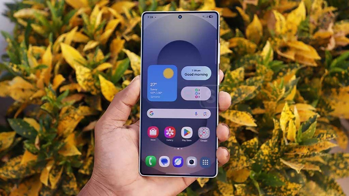 Galaxy S27 Ultra lộ công nghệ bí ẩn, quyét “vượt mặt” Face ID - 2