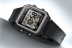 Casio hồi sinh phong cách đồng hồ số thập niên 1990, giá chỉ 1 triệu đồng