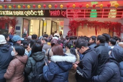 Nếm trái đắng khi 'đu đỉnh' giá vàng, bạc