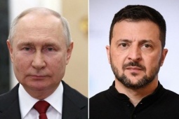 Nga - Mỹ nhất trí không tiết lộ thông tin về cuộc đàm phán với Ukraine