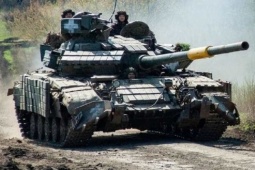 Đội xe tăng tinh hoa T-64 lớn nhất thế giới của Ukraine còn lại gì sau 4 năm xung đột?