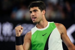 Alcaraz phát thông điệp thách thức làng tennis, quyết định bất ngờ sau Australian Open