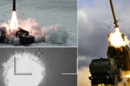 Đòn tấn công của tên lửa Iskander-M Nga xóa sổ loạt vũ khí tối tân Ukraine