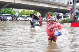 Bể ngầm giúp chống ngập cho Hà Nội thế nào?