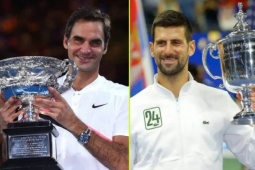 Djokovic tuổi 38 không có giới hạn, muốn phá cột mốc lịch sử 54 năm ở Grand Slam