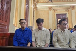 Cựu lãnh đạo và nhân viên Chi cục Thú y Vùng VI ‘ăn chia' tiền hối lộ như thế nào?