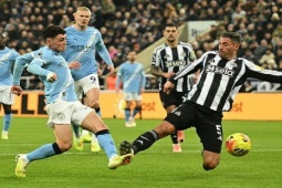 Nhận định bóng đá Man City - Newcastle: Nhiệm vụ cực khó cho  " Chích chòe "  (League Cup)