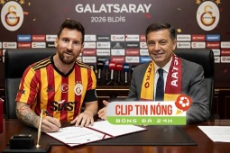 Messi  " bật đèn xanh "  trở lại châu Âu gây chấn động, Mbappe bị chủ tịch Barcelona chế giễu (Clip tin nóng)