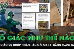 Vụ 2 tên cướp ngân hàng ‘ôm’ 1,8 tỷ đồng bỏ trốn ở Gia Lai: Cách mới để cung cấp thông tin