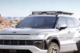 Hyundai Tucson ‘lột xác’ với thiết kế mới