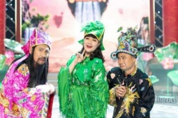 Táo Y tế Vân Dung: "Năm nay sẽ vẫn có Táo Quân"