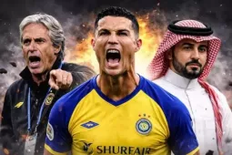 Biến lớn ở Al Nassr: Sau Ronaldo, HLV và lãnh đạo CLB nổi loạn