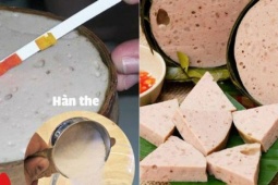 5 dấu hiệu nhận biết giò chả có hàn the: Tôi ước ai cũng biết để tránh mua nhầm dịp Tết